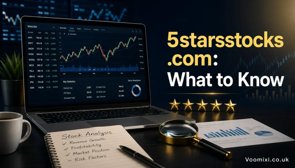 5starsstocks .com What to Know