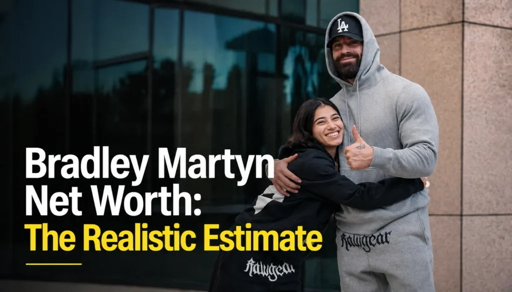 Bradley Martyn Net Worth The Realistic Estimate
