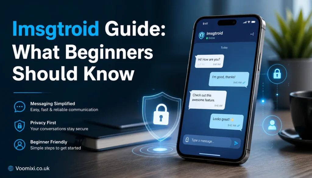 Imsgtroid Guide What Beginners Should Know