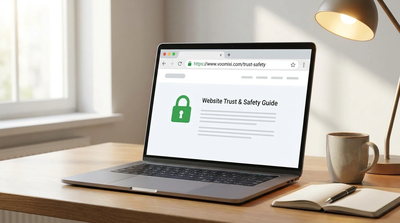 Is Voomixi Com Safe to Use