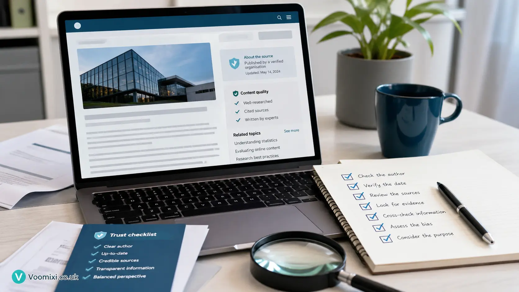Practical Checklist for Reading Aviyne .com