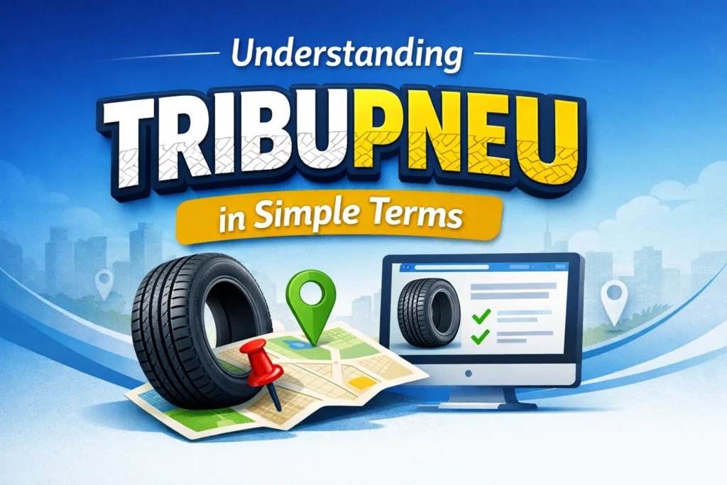 Understanding Tribupneu in Simple Terms