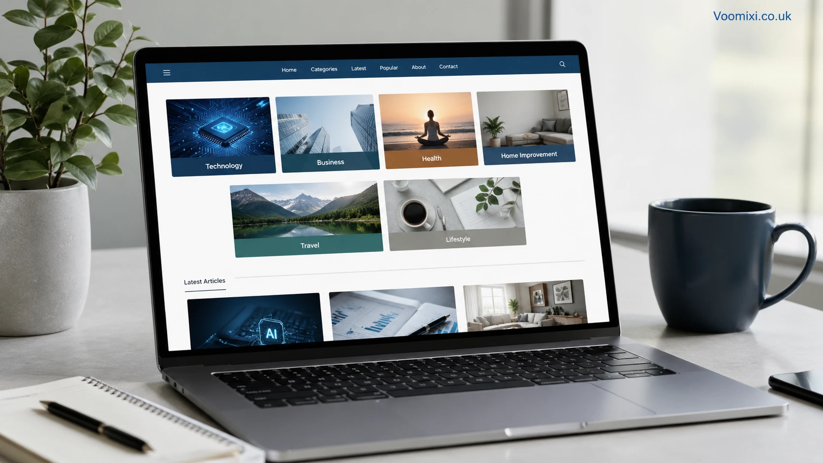 What Topics Does Aviyne .com Cover