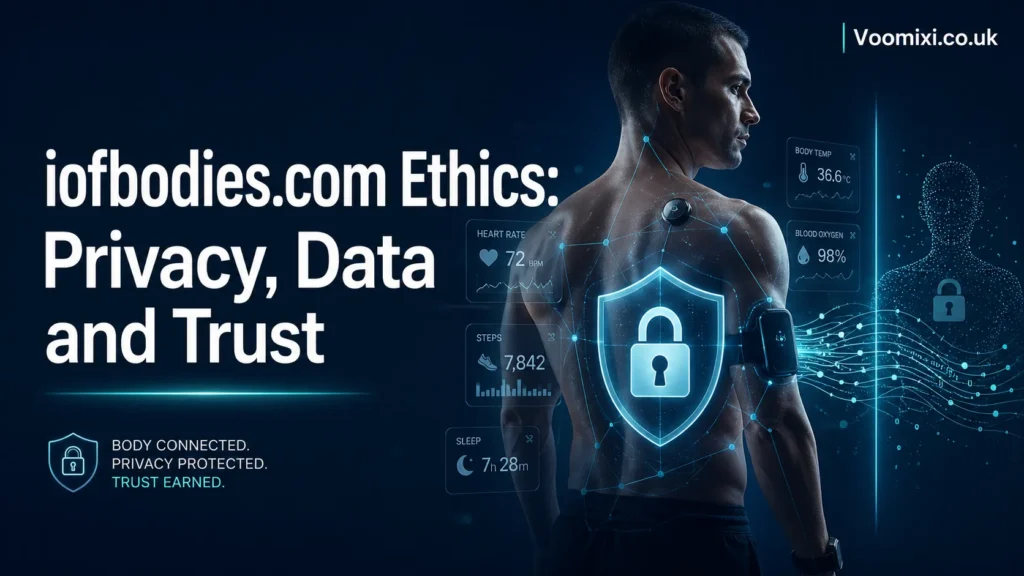 iofbodies.com Ethics Privacy, Data and Trust
