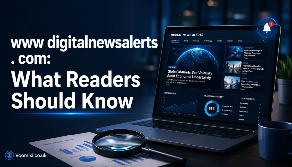 www digitalnewsalerts . com What Readers Should Know
